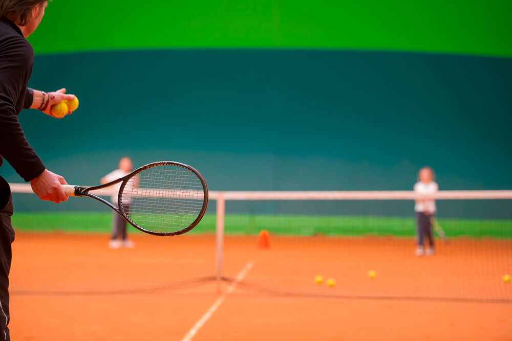 immagine campi da tennis liceo scientifico sportivo milano